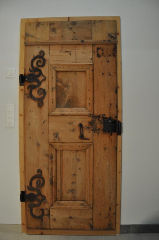 Attika Wohnung 7546 Ardez Kamer foto